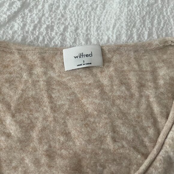 ✨ NWT 'Santorini' Cardigan by Wilfred | Aritzia - Picture 4 of 6